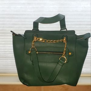 Charming Charlie Faux Leather Purse